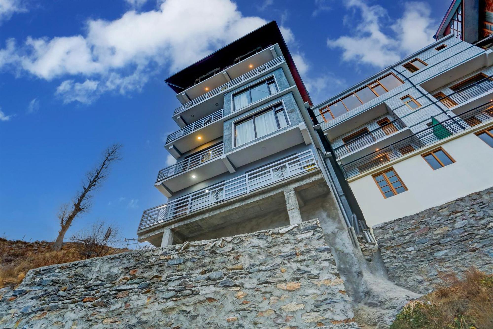 Utpala House By Lifestyle Stays Sissu Exterior photo